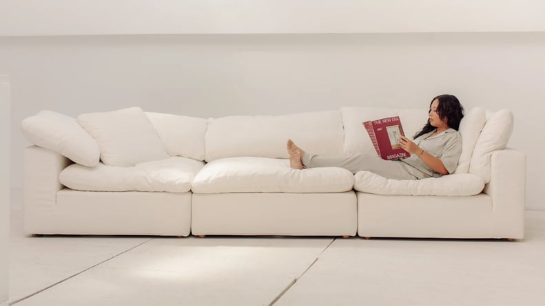 Best Modular Extra-Deep Sofa
