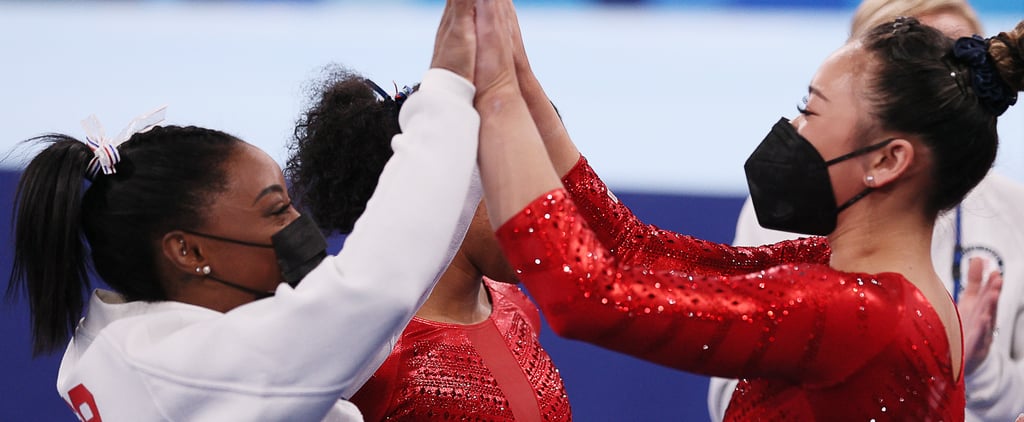 US Olympic Women's Gymnastics Team Gets Silver, ROC Wins