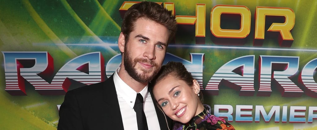 Liam Hemsworth and Miley Cyrus's Wedding Details