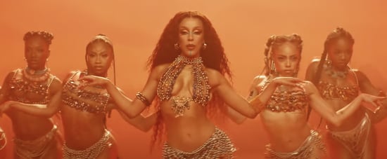 Watch Doja Cat's "Woman" Music Video