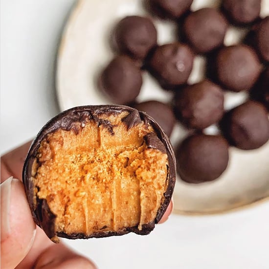 Pumpkin Protein Truffles Recipe From Belinda Kraemer