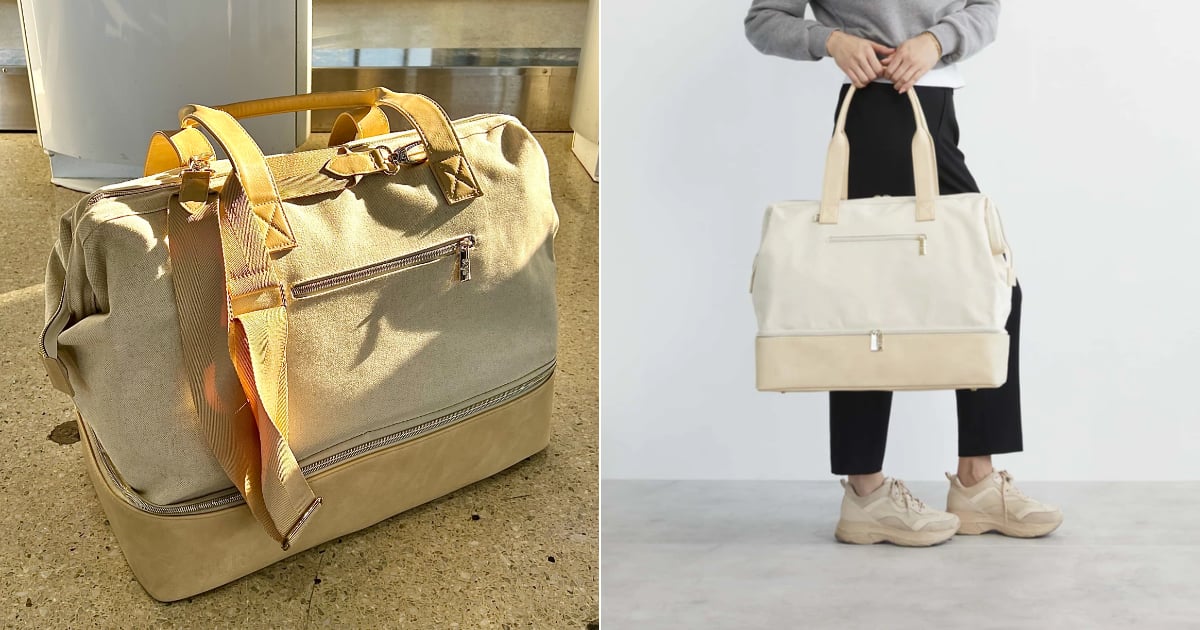 This Oprah-loved Weekender Bag Is on Sale