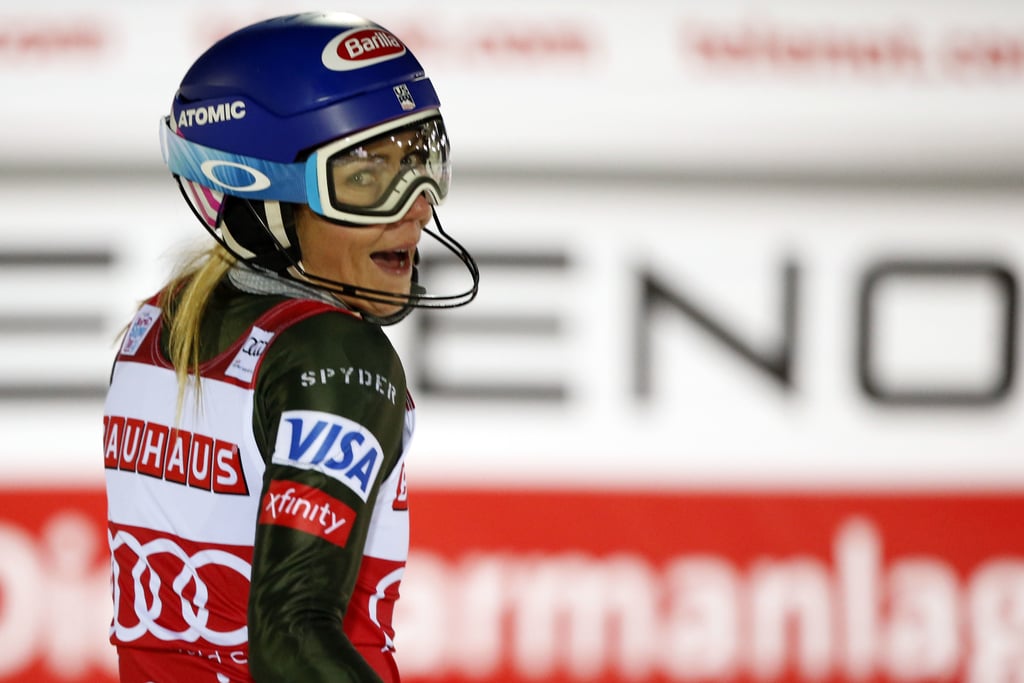 迈卡拉Shiffrin拍记录对于大多数障碍滑雪世界杯获胜