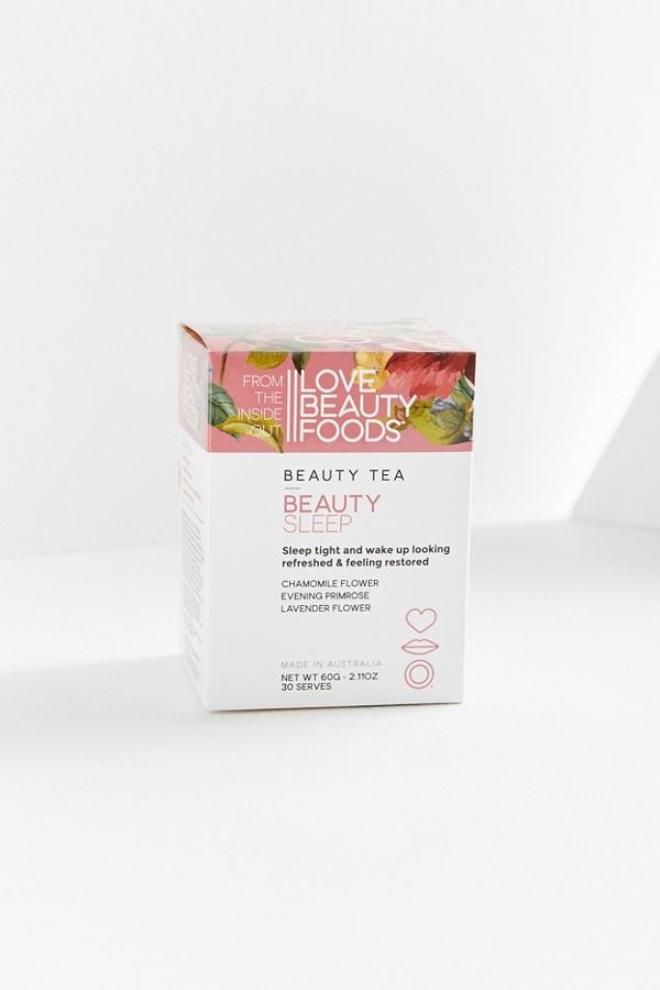 Love Beauty Foods Beauty Sleep Loose Herbal Tea