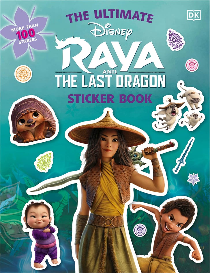 raya and the last dragon stuffy