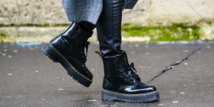 How To Wear Dr Marten Boots | POPSUGAR Fashion UK