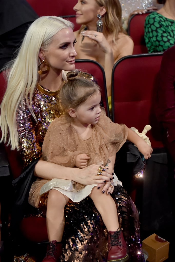 Pictured: Ashlee Simpson and Jagger Ross