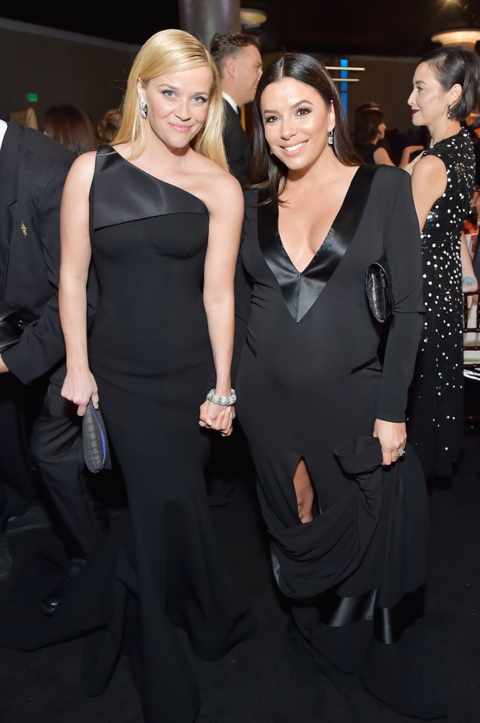 Pictured: Reese Witherspoon and Eva Longoria