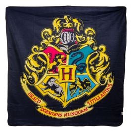 Harry Potter Accio Al Fresco Hogwarts Picnic Blanket