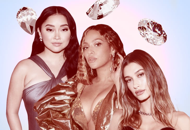 50 Celebrity Engagement Rings