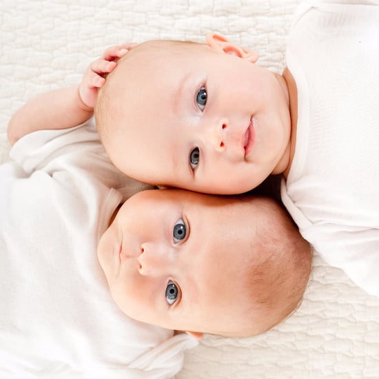 Twins Born With Two Different Fathers