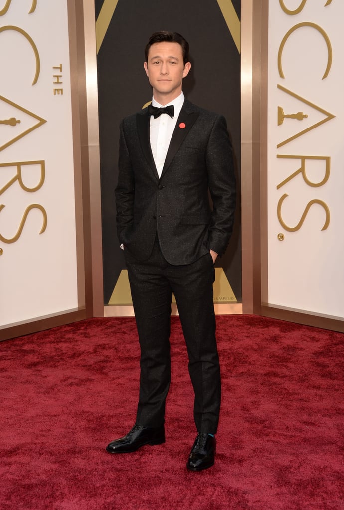 Joseph Gordon-Levitt at the Oscars 2014
