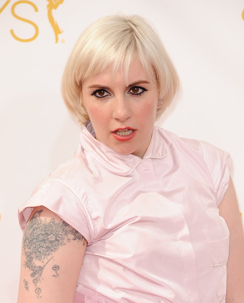 Lena Dunham