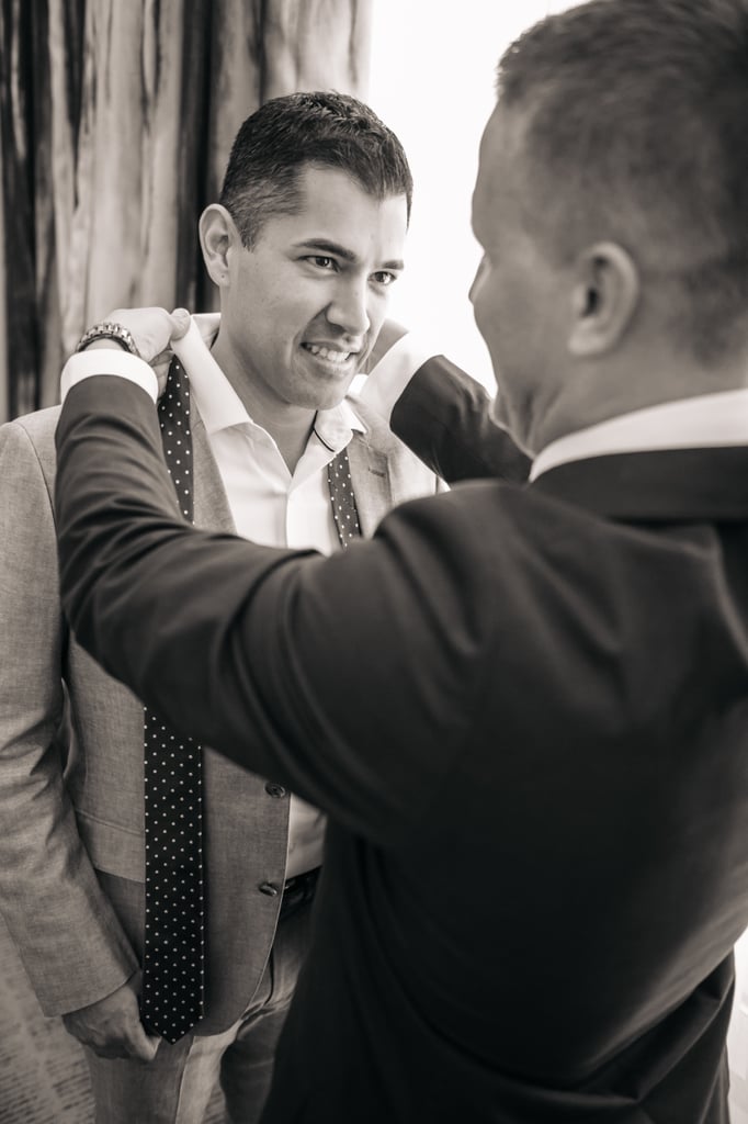 San Diego Hotel Wedding