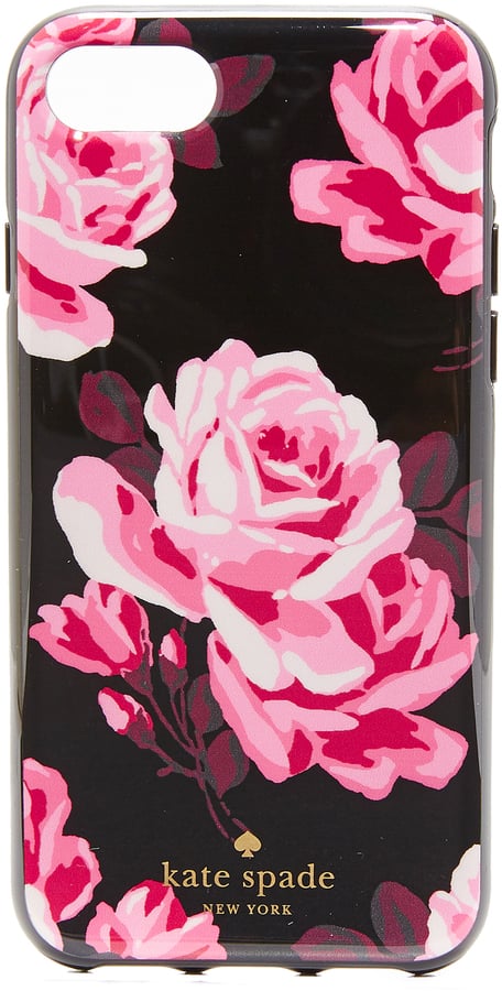 Kate Spade Rosa iPhone 7 Case ($40)