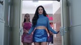 I Now Want Nothing More Than to Roam the Mall With Kacey Musgraves in a ’90s Versace Look