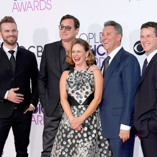 Fuller House Cast at the 2017 People’s Choice Awards