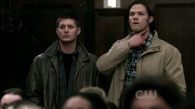 "The Winchester Brothers are the worst siblings on TV."