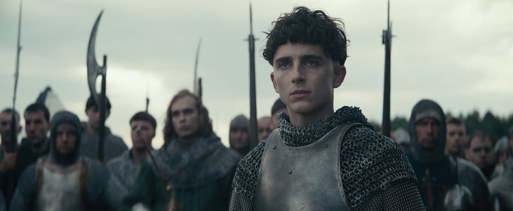 Netflix's The King Movie Trailer