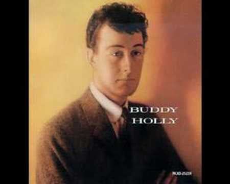 "Umm Oh Yeah (Dearest)" by Buddy Holly