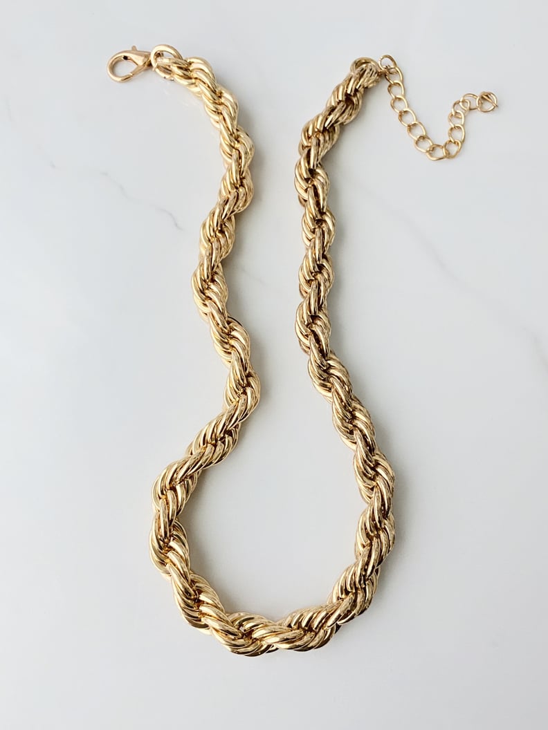 Lizzie Rope Chain