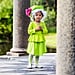 The Queen, Prince Harry, and Meghan Markle Costumes For Kids