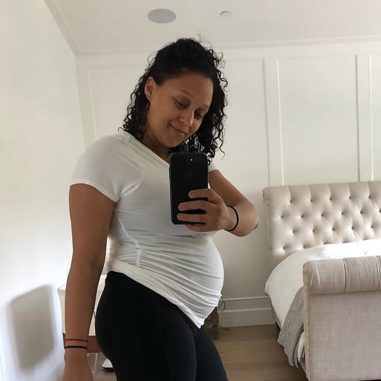 Tia Mowry Postpartum Body Photo