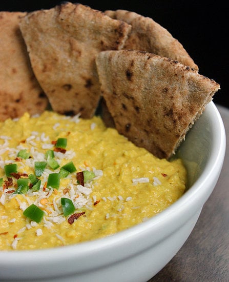 Thai-Spiced Hummus