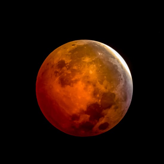 What's a Blood Moon? Astrologer Explains Total Lunar Eclipse
