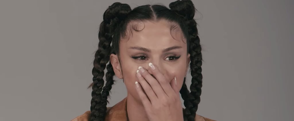 Selena Gomez Takes a Friends Trivia Quiz | Video