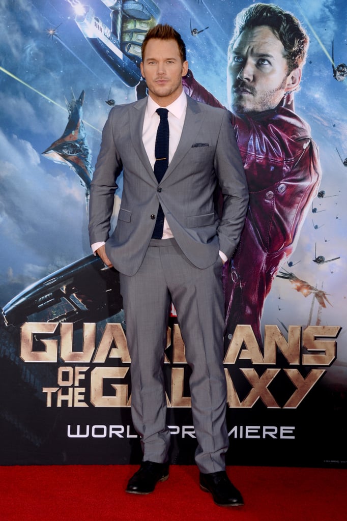 Guardians of the Galaxy LA Premiere | Pictures