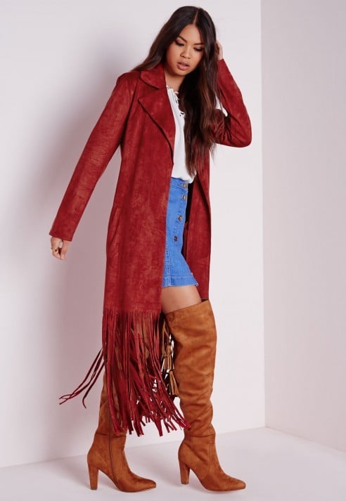 Fringe Coats