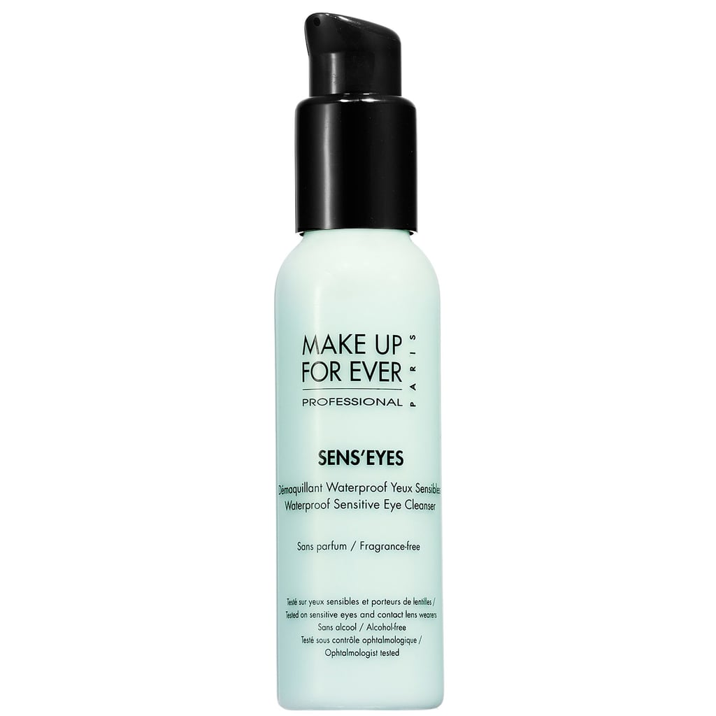 Make Up For Ever Sens’Eyes Waterproof Sensitive Eye Cleanser Makeup