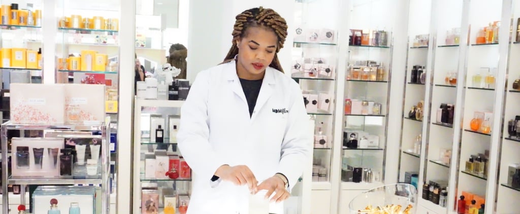 Cosmetic Scientist Flow Adepoju's Journey Creating MDMFlow