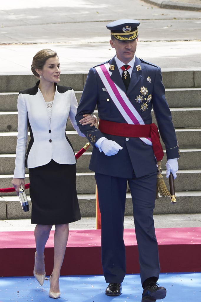 May in Madrid