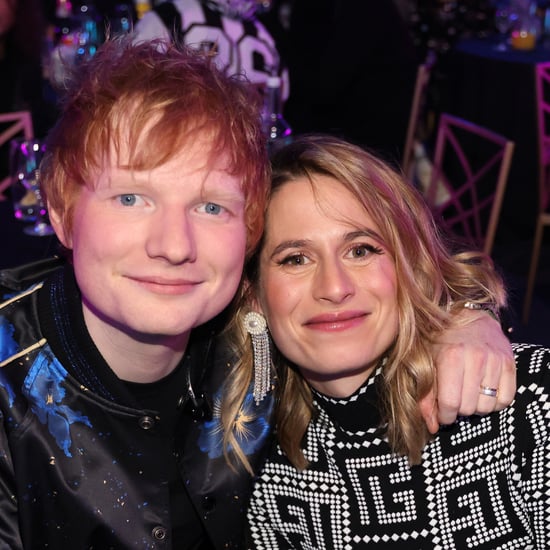 Ed Sheeran's Kids, Lyra and a Baby Girl