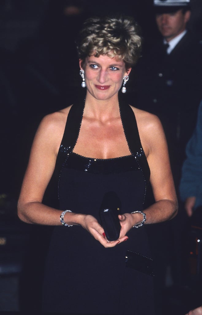 Parisian Chic | Princess Diana Style | POPSUGAR Fashion Photo 47