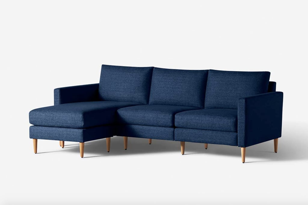A Customizable Sofa: Allform 3-Seat Sofa with Chaise