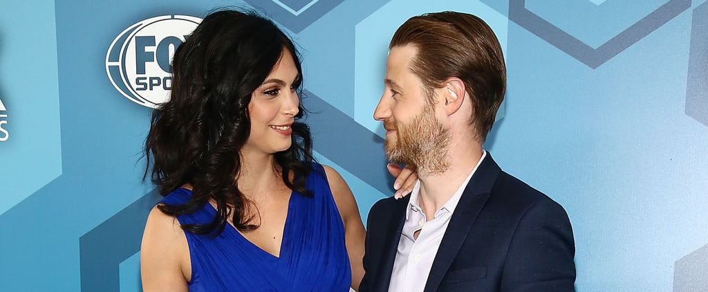 Ben McKenzie and Morena Baccarin at Fox Upfronts 2016