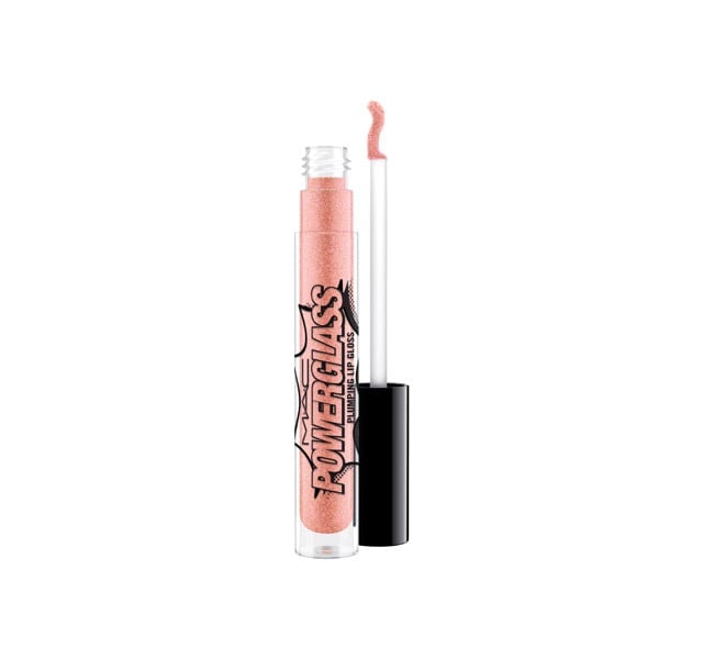 MAC Powerglass Plumping Lip Gloss