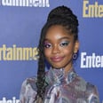 Marsai Martin's Mix-and-Match Eye Makeup Is Pure Bliss For Any Indecisive Folks Like Me