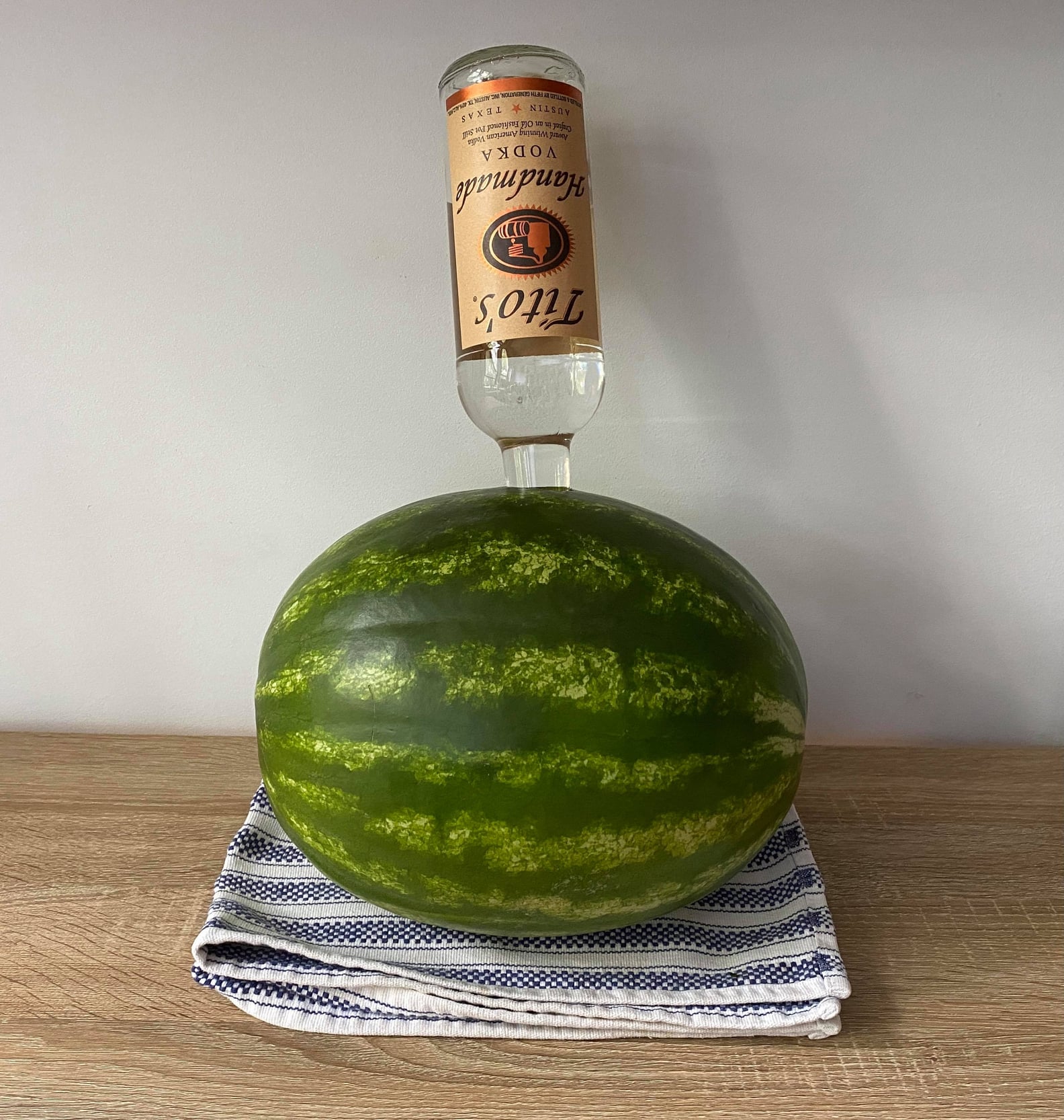 How to Spike a Watermelon POPSUGAR Food