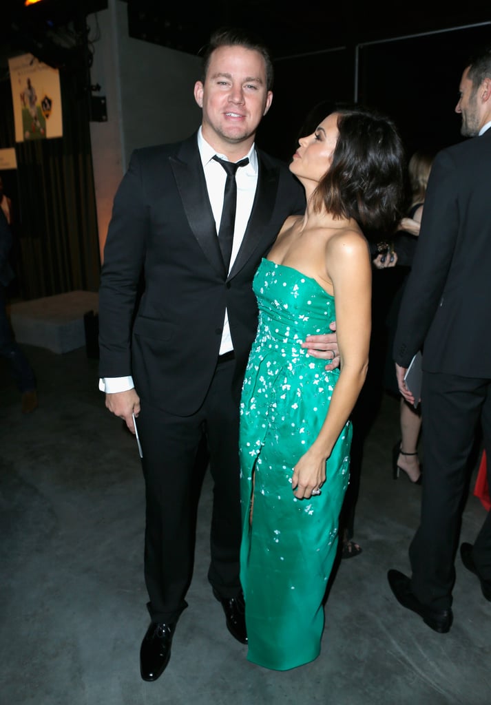 The couple attended the Baby2Baby Gala in LA in November 2015.