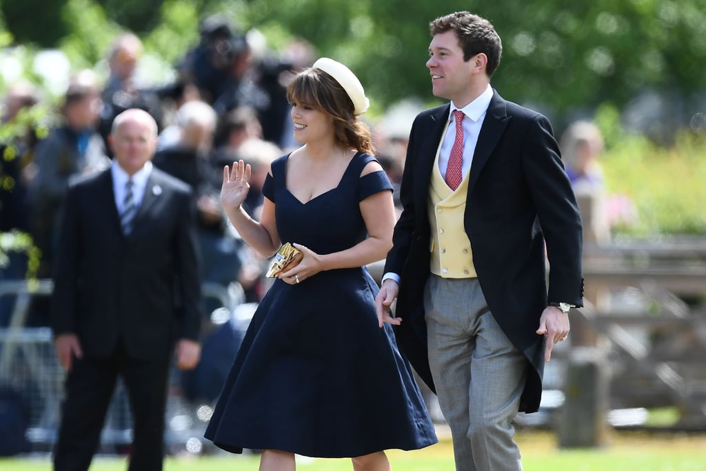 Princess Eugenie and Jack Brooksbank Pictures
