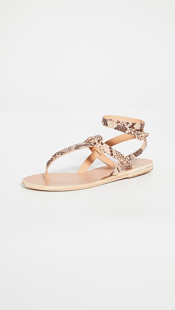 Ancient Greek Sandals Estia Sandals