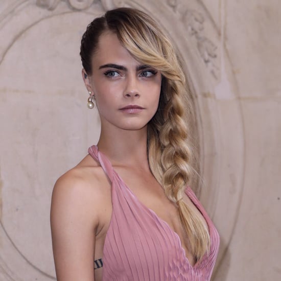 Cara Delevingne Responds to Justin Bieber's Friend Comment