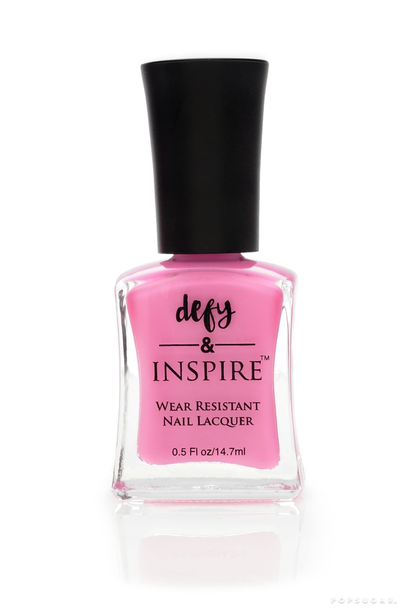 Defy & Inspire Nail Lacquer in Tell All