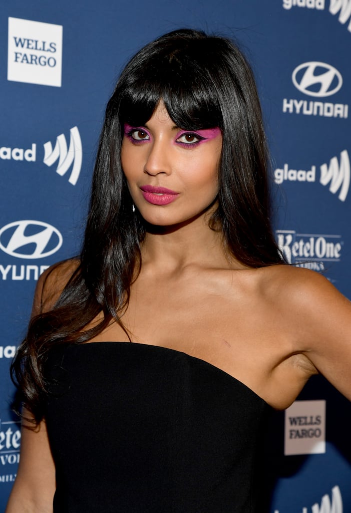 Jameela Jamil Dress GLADD Awards 2019