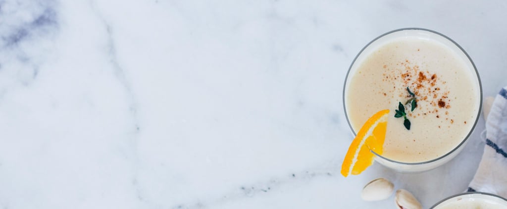 Dairy-Free Eggnog Recipe