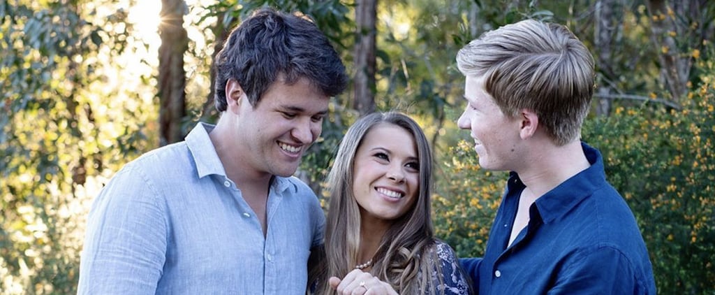 Bindi Irwin and Chandler Powell Engaged